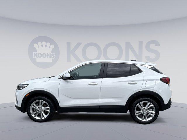 used 2023 Buick Encore GX car, priced at $19,300