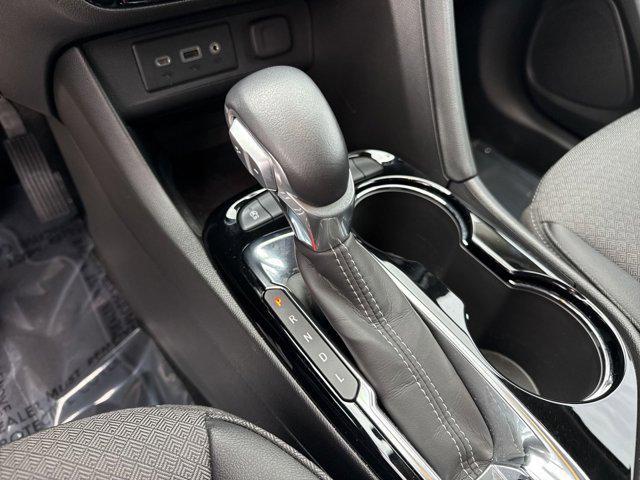 used 2023 Buick Encore GX car, priced at $19,300