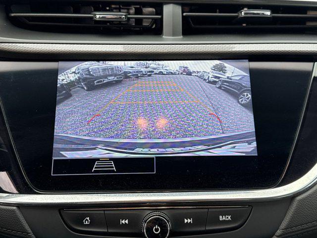 used 2023 Buick Encore GX car, priced at $19,300