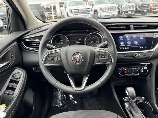 used 2023 Buick Encore GX car, priced at $19,300