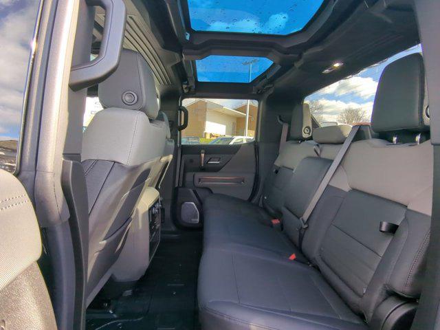 new 2025 GMC HUMMER EV Pickup car, priced at $90,000