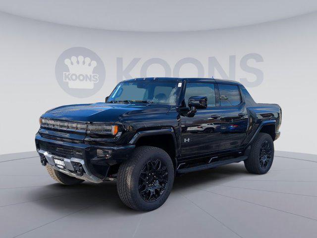 new 2025 GMC HUMMER EV Pickup car, priced at $87,000