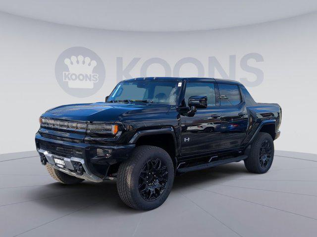 new 2025 GMC HUMMER EV Pickup car, priced at $87,500