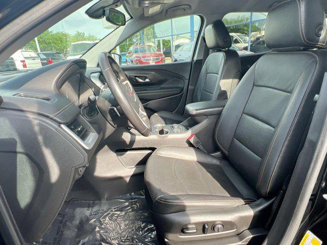used 2021 GMC Terrain car, priced at $20,400