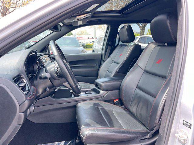 used 2024 Dodge Durango car, priced at $35,000