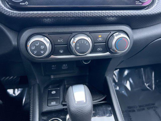 used 2023 Nissan Kicks car, priced at $17,400