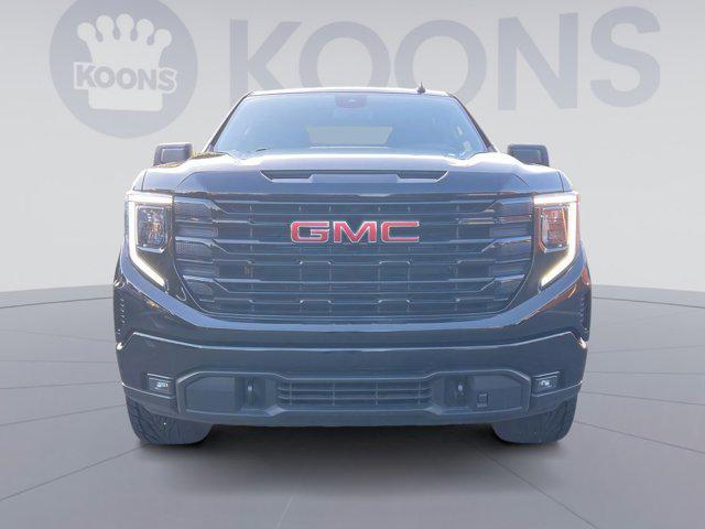 used 2023 GMC Sierra 1500 car, priced at $45,000