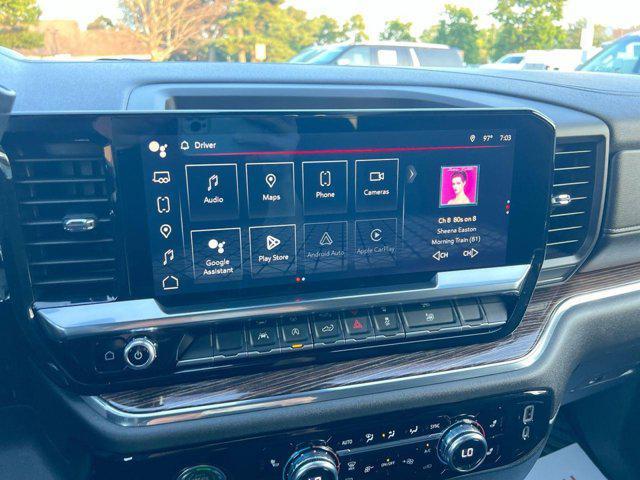 used 2023 GMC Sierra 1500 car, priced at $45,000