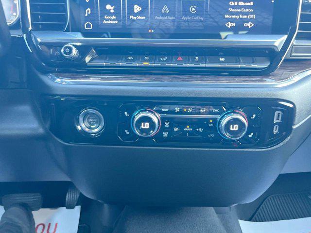 used 2023 GMC Sierra 1500 car, priced at $45,000