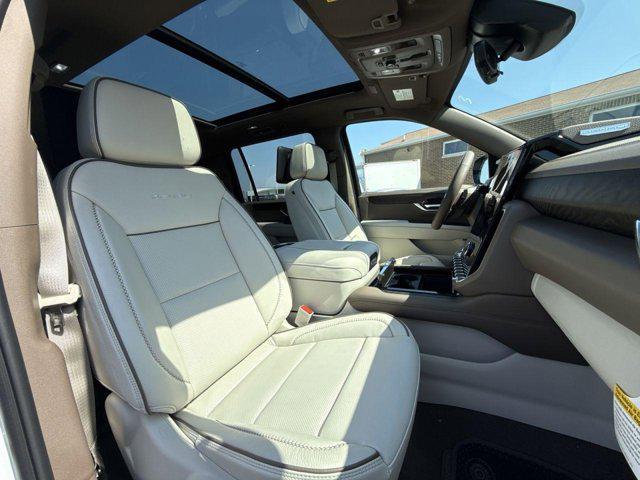 new 2025 GMC Yukon XL car, priced at $93,500