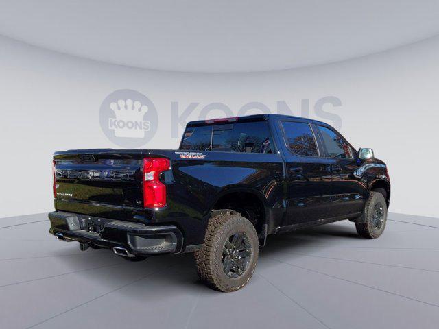 new 2024 Chevrolet Silverado 1500 car, priced at $56,000