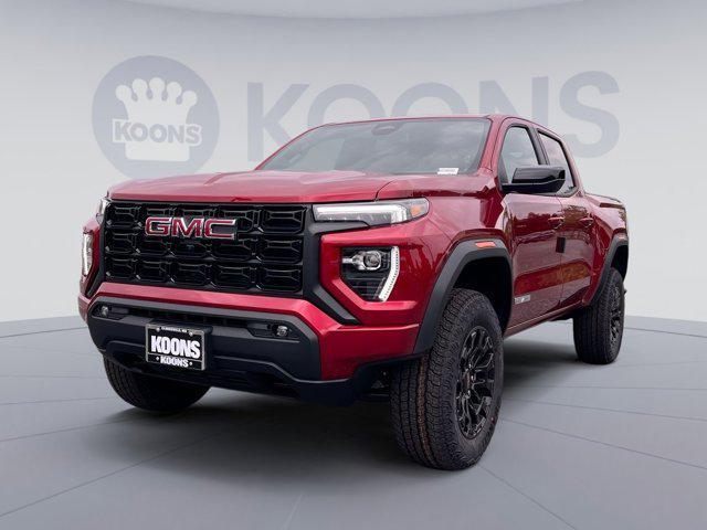 new 2026 GMC Canyon car, priced at $48,868
