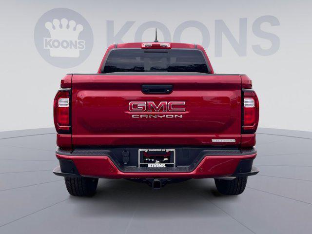 new 2026 GMC Canyon car, priced at $48,868