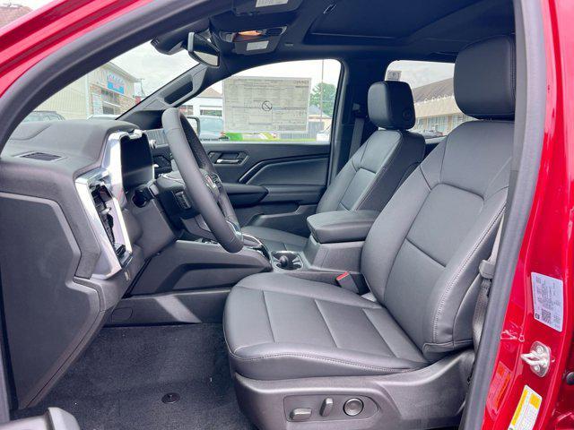 new 2026 GMC Canyon car, priced at $48,868