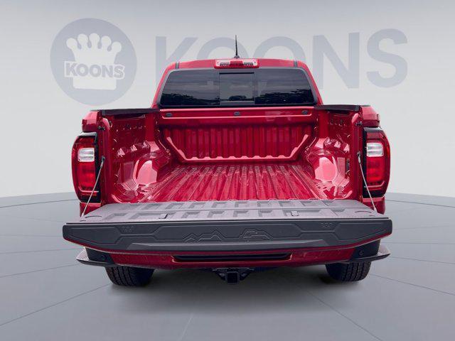 new 2026 GMC Canyon car, priced at $48,868