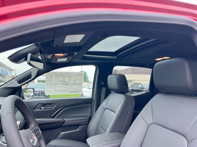 new 2026 GMC Canyon car, priced at $48,868