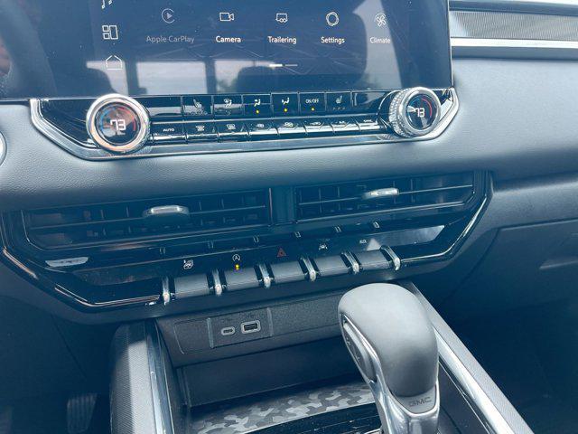 new 2026 GMC Canyon car, priced at $48,868