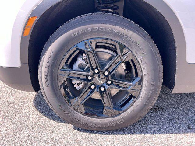 new 2025 Chevrolet Blazer car, priced at $36,396