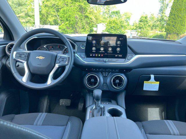new 2025 Chevrolet Blazer car, priced at $37,000