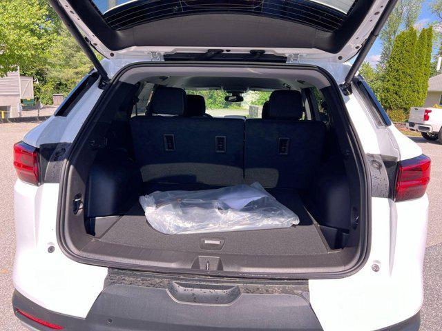 new 2025 Chevrolet Blazer car, priced at $37,000