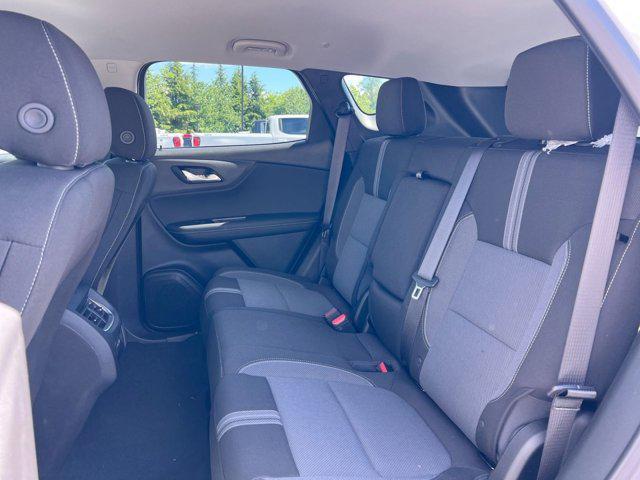 new 2025 Chevrolet Blazer car, priced at $36,396