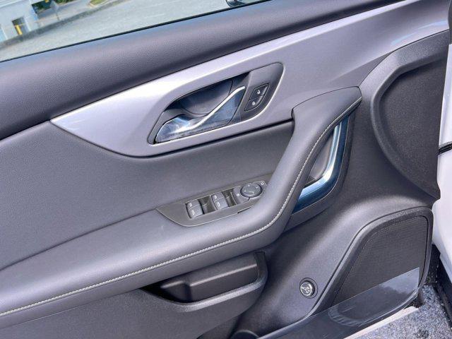 new 2025 Chevrolet Blazer car, priced at $36,396