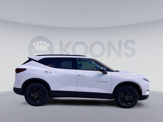 new 2025 Chevrolet Blazer car, priced at $36,396