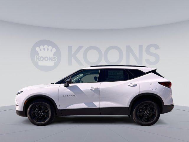 new 2025 Chevrolet Blazer car, priced at $36,396