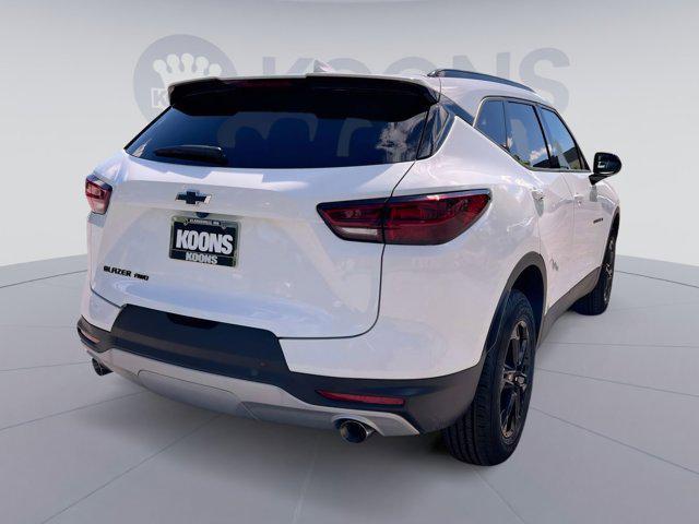 new 2025 Chevrolet Blazer car, priced at $36,396