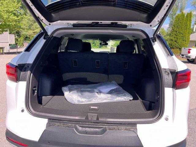 new 2025 Chevrolet Blazer car, priced at $36,396