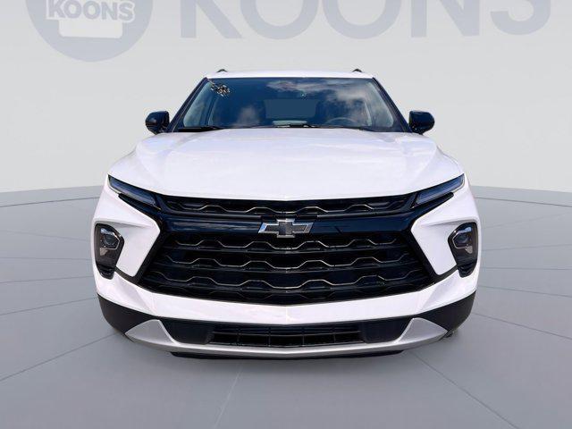 new 2025 Chevrolet Blazer car, priced at $36,396