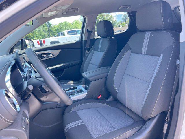 new 2025 Chevrolet Blazer car, priced at $36,396