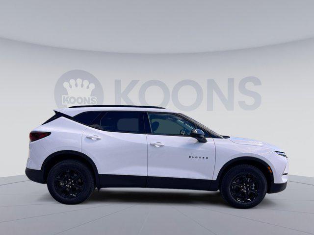 new 2025 Chevrolet Blazer car, priced at $37,000