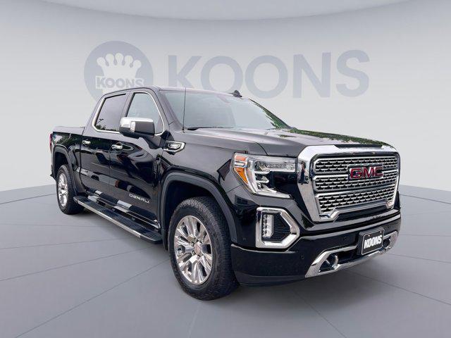 used 2020 GMC Sierra 1500 car, priced at $43,250