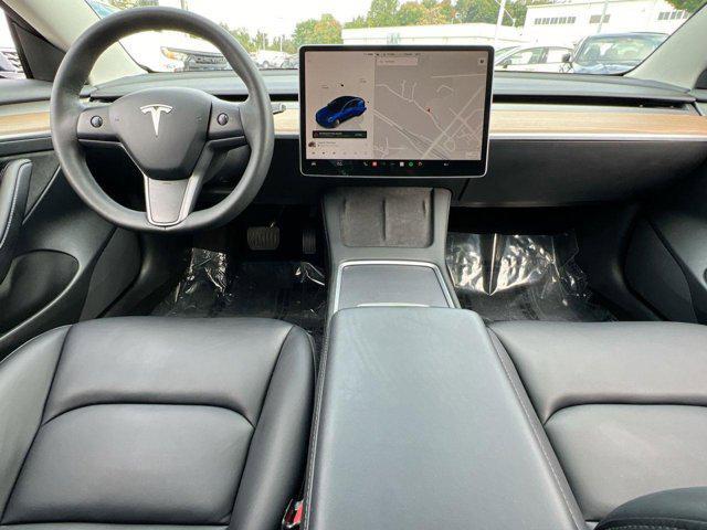 used 2023 Tesla Model 3 car, priced at $24,500