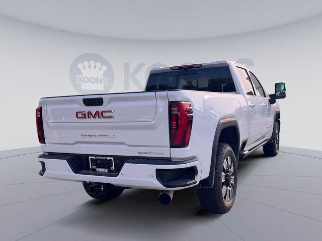 new 2026 GMC Sierra 2500 car, priced at $88,260