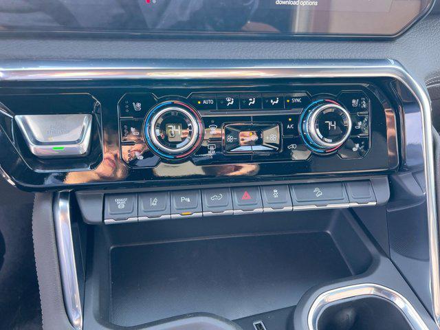 new 2026 GMC Sierra 2500 car, priced at $88,260