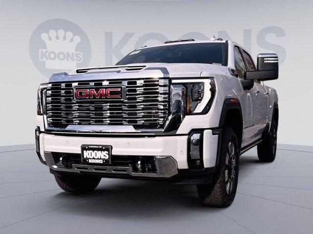 new 2026 GMC Sierra 2500 car, priced at $88,260