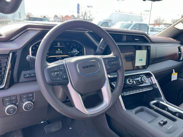 new 2026 GMC Sierra 2500 car, priced at $88,260
