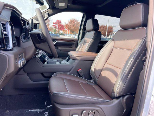 new 2026 GMC Sierra 2500 car, priced at $88,260