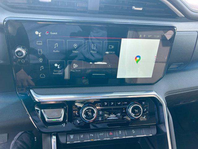 new 2026 GMC Sierra 2500 car, priced at $88,260