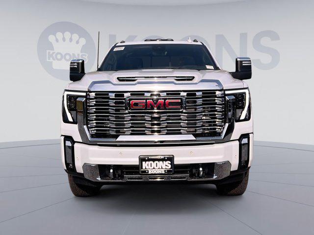 new 2026 GMC Sierra 2500 car, priced at $88,260
