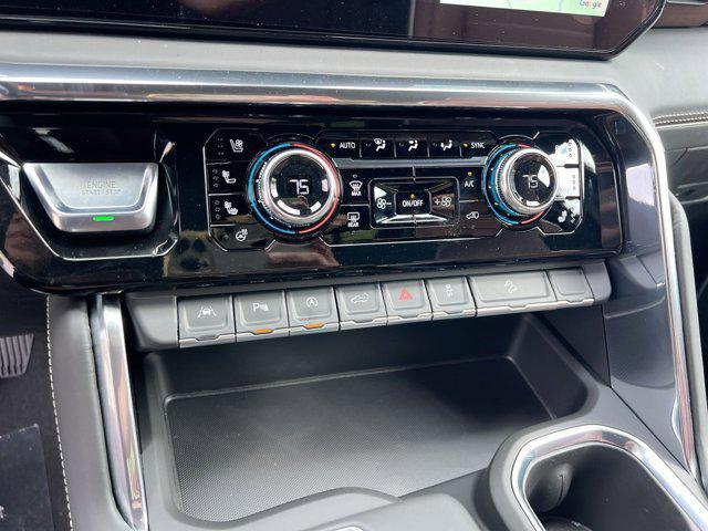 new 2026 GMC Sierra 1500 car, priced at $78,640