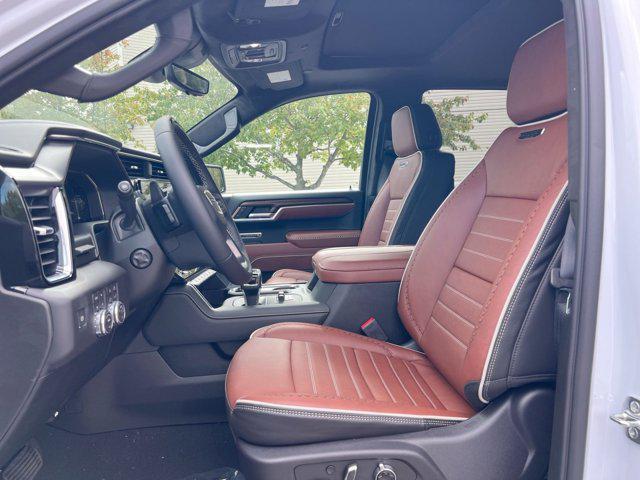 new 2026 GMC Sierra 1500 car, priced at $78,640