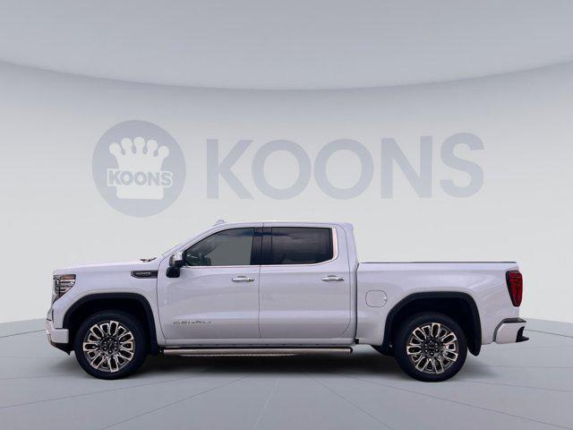 new 2026 GMC Sierra 1500 car, priced at $78,640