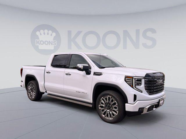 new 2026 GMC Sierra 1500 car, priced at $78,640