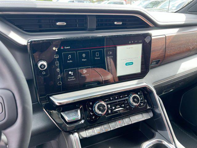 new 2026 GMC Sierra 1500 car, priced at $78,640