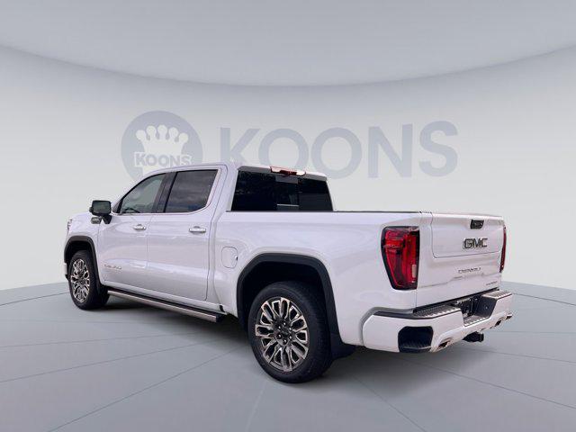 new 2026 GMC Sierra 1500 car, priced at $78,640