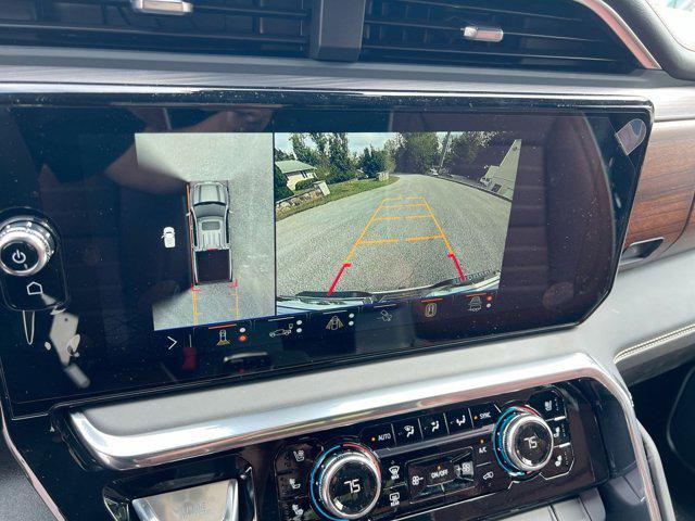 new 2026 GMC Sierra 1500 car, priced at $78,640