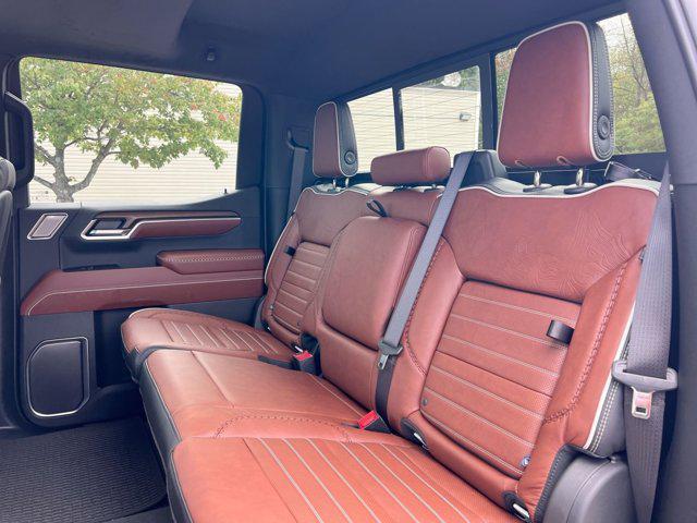 new 2026 GMC Sierra 1500 car, priced at $78,640